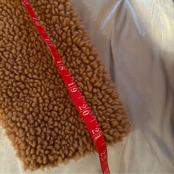 Abercrombie teddy coat - Picture 9 of 9